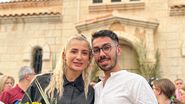 Armin Nicoară, Claudia Puican 