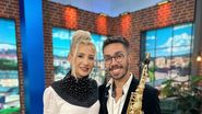 Armin Nicoară, Claudia Puican 