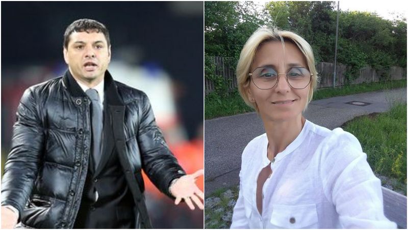 Ionel Ganea și-a refăcut viața după divorțul de Dana