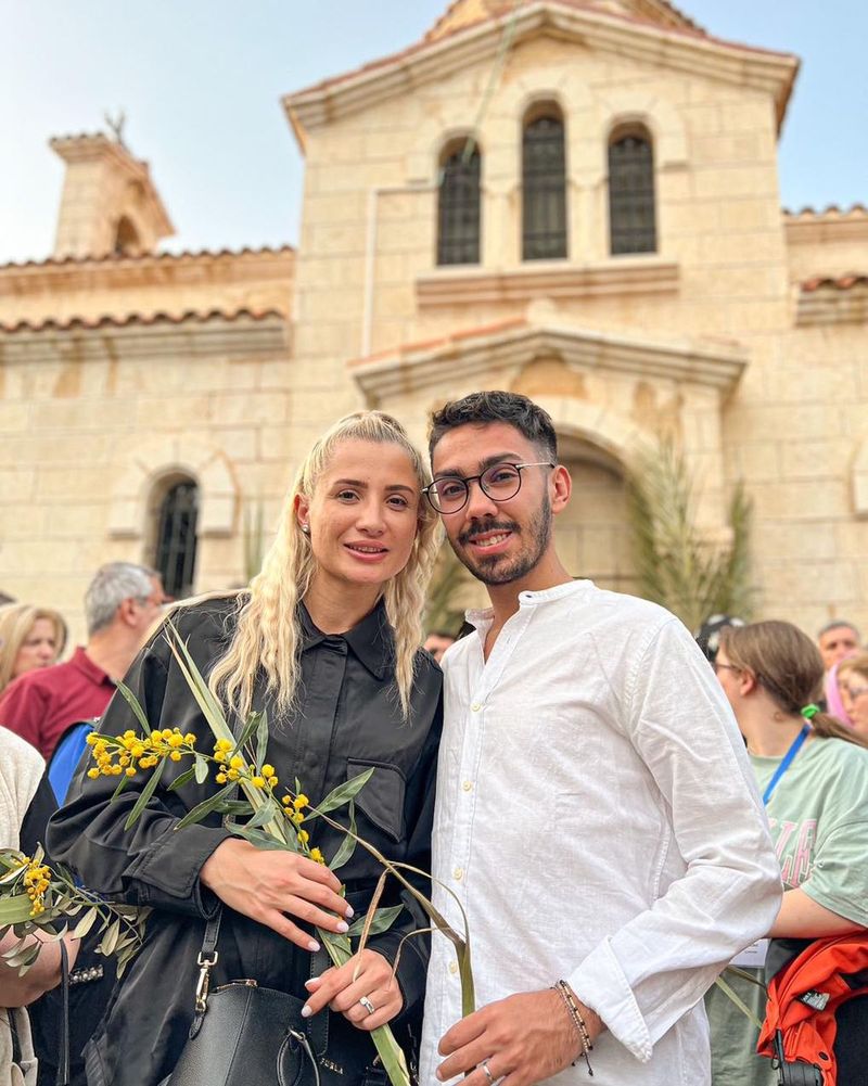 armin nicoara si claudia puican