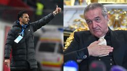 FCSB voia să „închirieze” o licență PRO, dar s-a trezit cu un antrenor real! Cipriotul Elias Charalambous l-a lăsat fără cuvinte pe Gigi Becali: „De ce ar observa Pintilii ceva ce nu aș vedea eu?”
