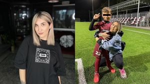 adda, artistă, fiu, transformare, emisiune