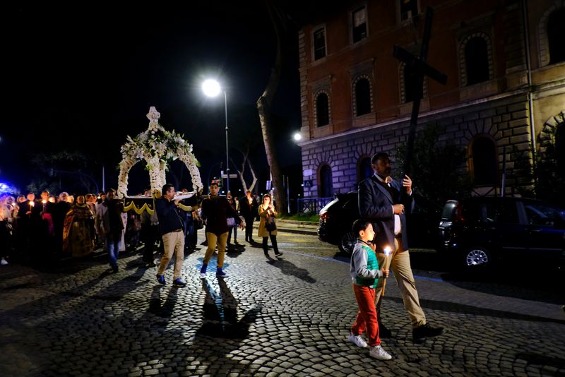 Paștele ortodox 2023. Tradiții, obiceiuri și superstiții la sărbătoarea &Icirc;nvierii Domnului