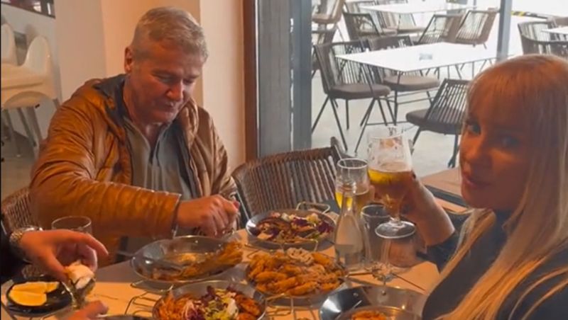 Dan Bittman, Tania Budi 