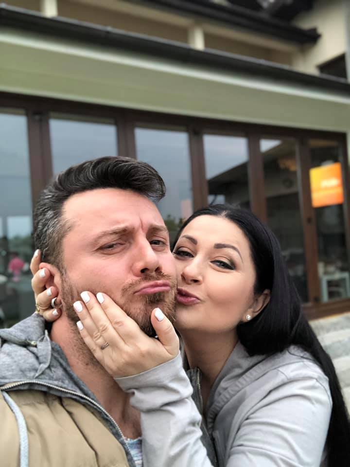 Gabriela Cristea, Tavi Clonda 