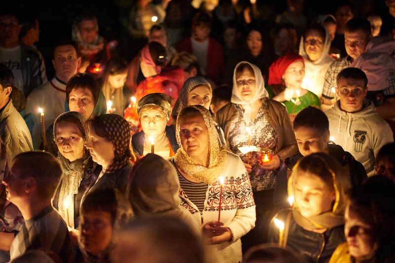 Rugăciunea care se citește &icirc;n zilele de Paște 2023. Ajută la iertarea păcatelor