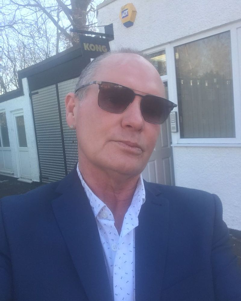 Paul Gascoigne