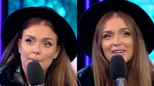 oana radu, artistă, dramă, copilărie, tată