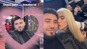Bogdan Mocanu și Bia Khalifa, gesturi tandre! S-au filmat așa și au luat pe toată lumea prin surprindere. Ce se întâmplă, de fapt, între ei
