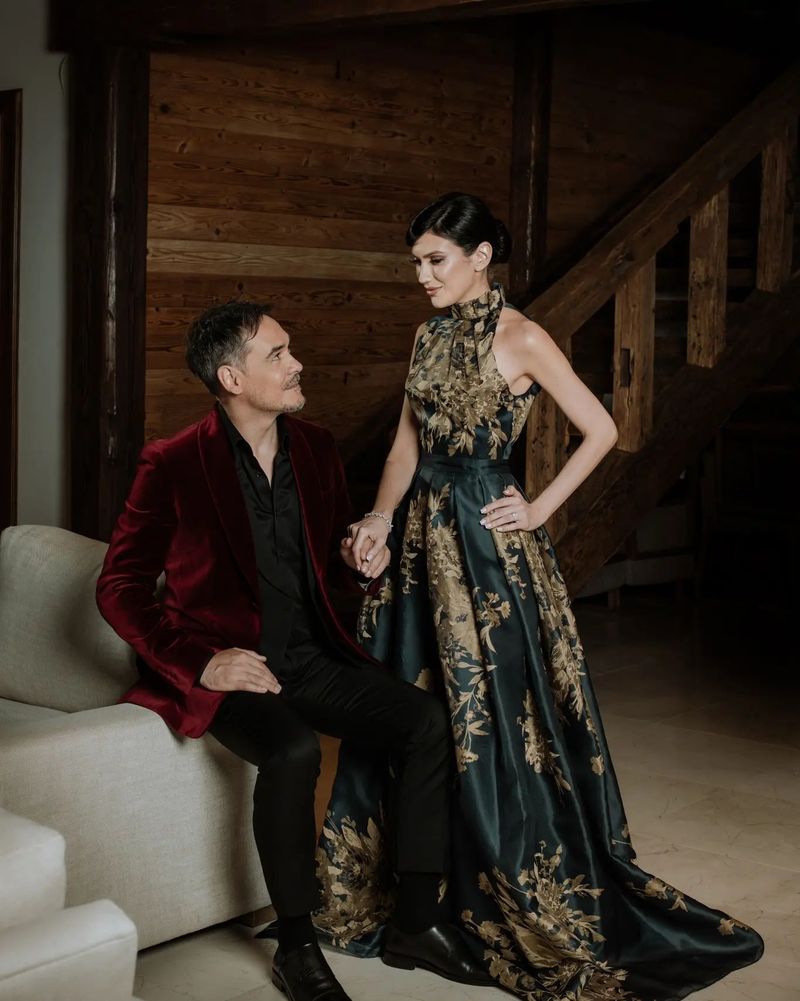 Răzvan Simion, Daliana Răducan 