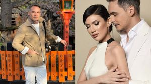 Răzvan Simion, Daliana Răducan 