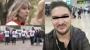 Alexandru Murgu, Monica Odagiu 