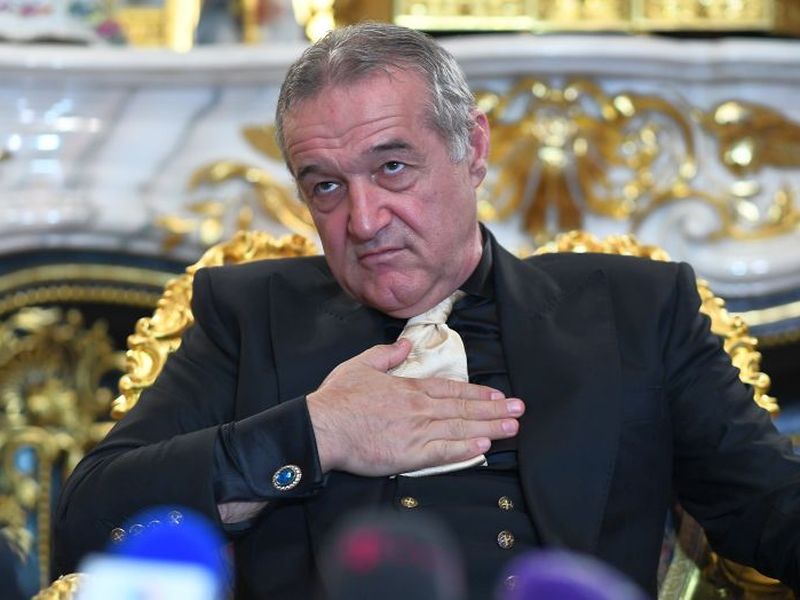 Gigi Becali a dezvăluit cine este jucătorul său favorit de la Farul Constanța