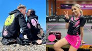 Larisa Iordache rupe tăcerea după s-a scris că s-ar afla într-un „triunghi amoros”