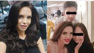 cristina spătar, artistă, rețele de socializare, fani, imagini