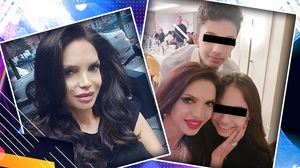 "Se citește bunătatea în ochii lor" Ipostaza emoționantă în care s-a fotografiat Cristina Spătar, alături de cei doi copii ai săi. Aida și Albert îi seamănă leit