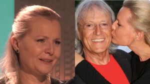 simona secrier, mihai constantinescu, soție, amintiri, paște