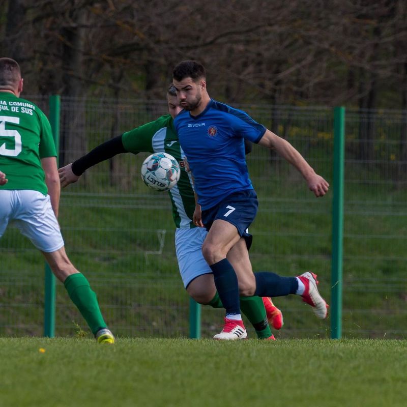 Iancu Sterp, &icirc;ntr-o ipostază neașteptată