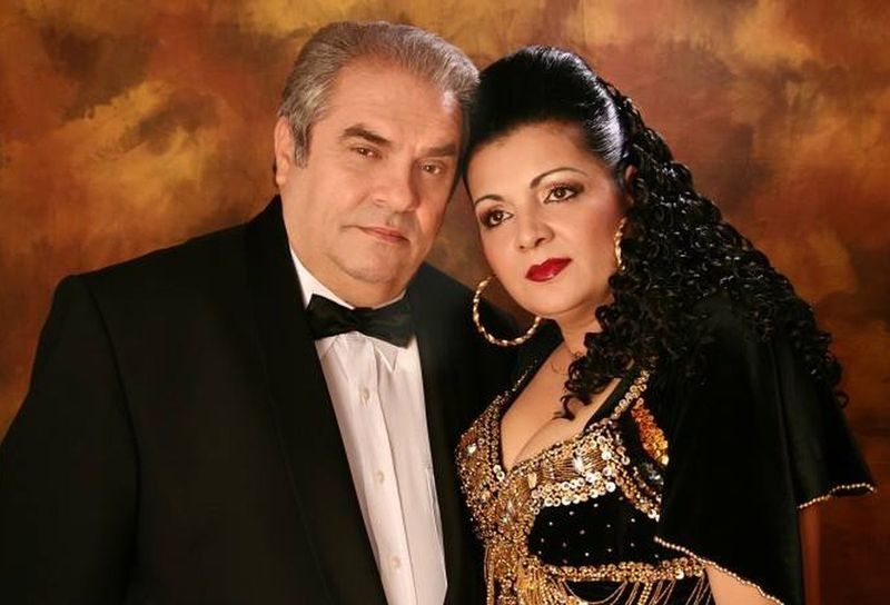 aurel padureanu si cornalia catanga