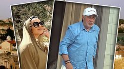 Lui Ilie Năstase nu i-a venit să creadă ce a pățit în Ierusalim. Până și soția lui a rămas fără cuvinte: "A fost surprinzător, chiar și pentru mine"