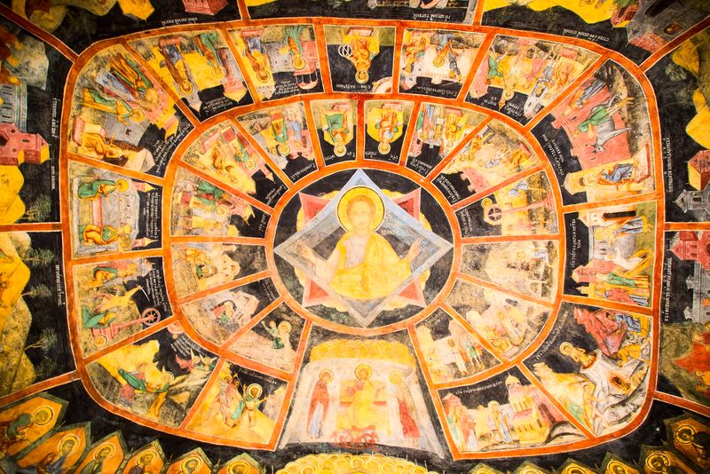 Calendar Ortodox MAI 2023