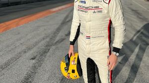 Robert Doornbos, fost pilot de Formula 1, a fost jefuit în fața casei din Amsterdam