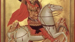 Sfântul Gheorghe 2023. Acatistul și rugăciunea Sf. Mucenic Gheorghe