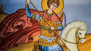 Sfântul Gheorghe 2023: Ce este bine să împarți pe 23 Aprilie