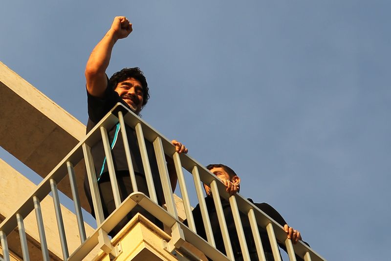 Diego Armando Maradona