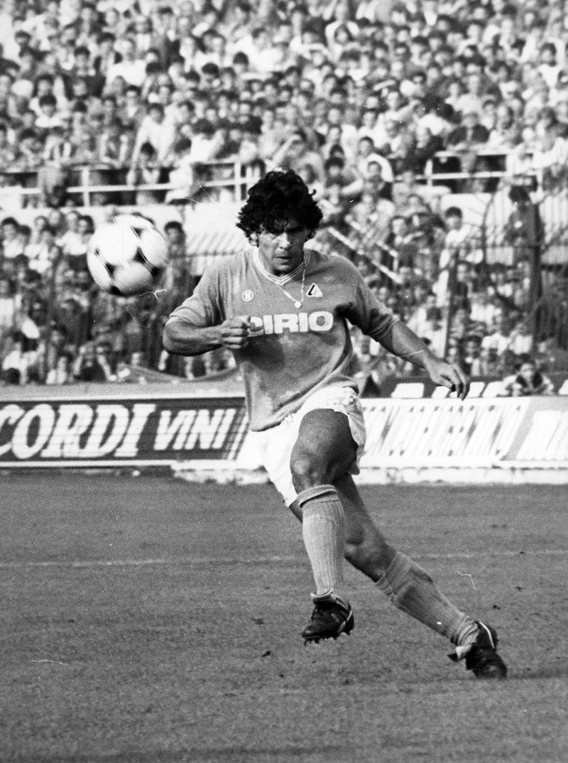 Diego Armando Maradona