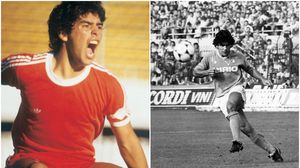 Diego Armando Maradona