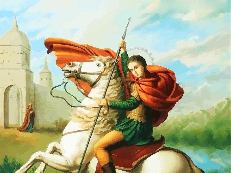 Ce NU ai voie să faci de Sf&acirc;ntul Gheorghe 2023. Este strict interzis să faci acest lucru