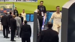 Cristiano Ronaldo riscă să fie arestat și deportat din Arabia Saudită