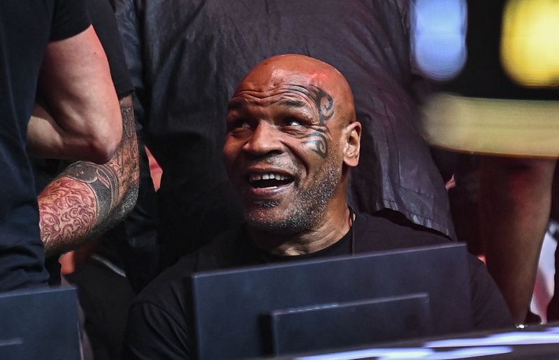 Mike Tyson