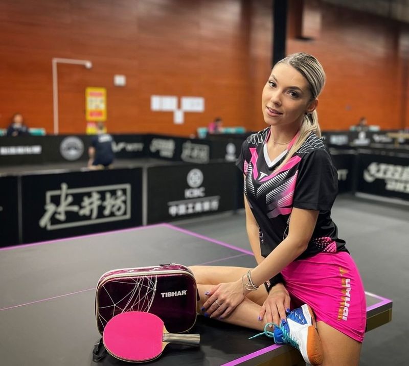 Bernadette Szocs s-a calificat în sferturile de finală ale turneului WTT Champions Macao 2023