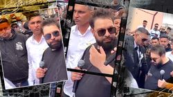 Prima reacție a lui Florin Salam, după ce a fost alungat de la o nuntă și umilit în fața a zeci de invitați. Cum explică manelistul incidentul de la petrecere: "Nu este ușor" | VIDEO