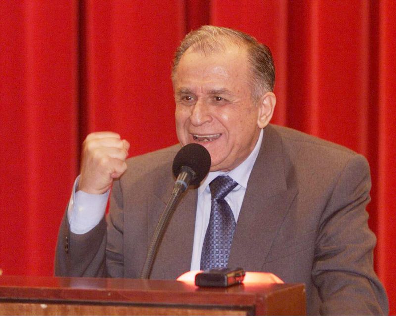 Ion Iliescu a murit