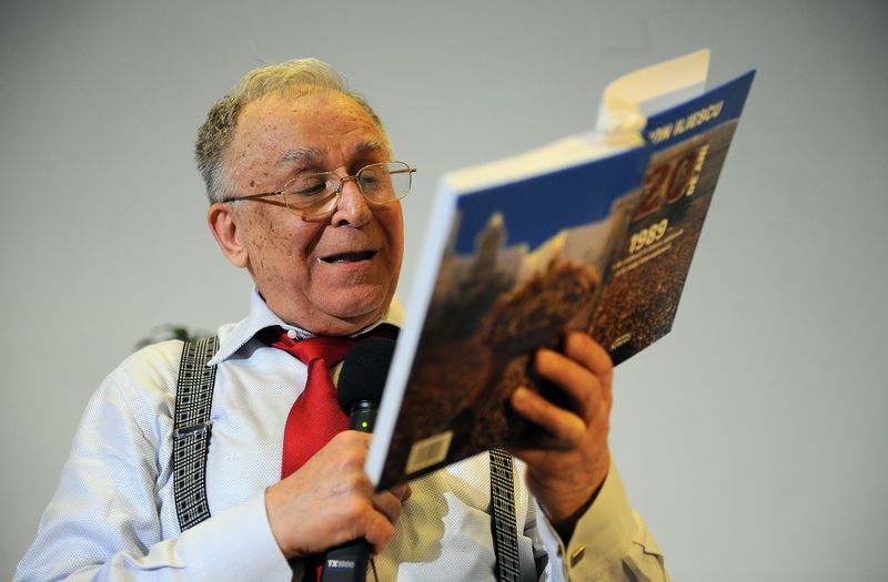 Ion Iliescu a murit