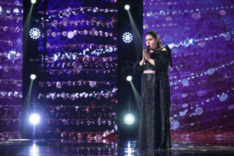 Semifinaliști Românii au Talent 2023. Katrinel Prisăcaru 