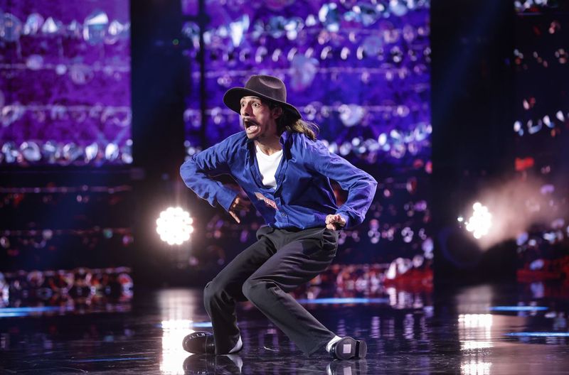 Semifinaliști Românii au Talent 2023. Sandip Brahamin