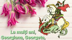 Felicitări și Mesaje de Sfântul Gheorghe 2023. Urări de La Mulți Ani: „Să fii binecuvântat cu prieteni adevărați și cu relații armonioase, așa cum Sfântul Gheorghe a fost un prieten loial! La Mulți Ani de Sfântul Gheorghe!”