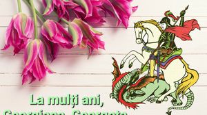 Urări de Sf. Gheorghe 2023. Felicitări și mesaje pentru toți sărbătoriții zilei