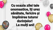 Urări de Sf. Gheorghe 2023. Felicitări și mesaje pentru toți sărbătoriții zilei