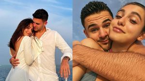 Alexia Eram și Mario Fresh