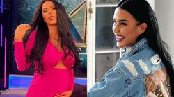 "Să fie într-un ceas bun" Daniela Crudu, în cea mai emoționantă ipostază din viața ei. Toată lumea a felicitat-o: "Să fiți sănătoși amândoi, fericiți"