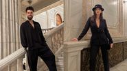 Alex Leonte și Manuela Lupașcu