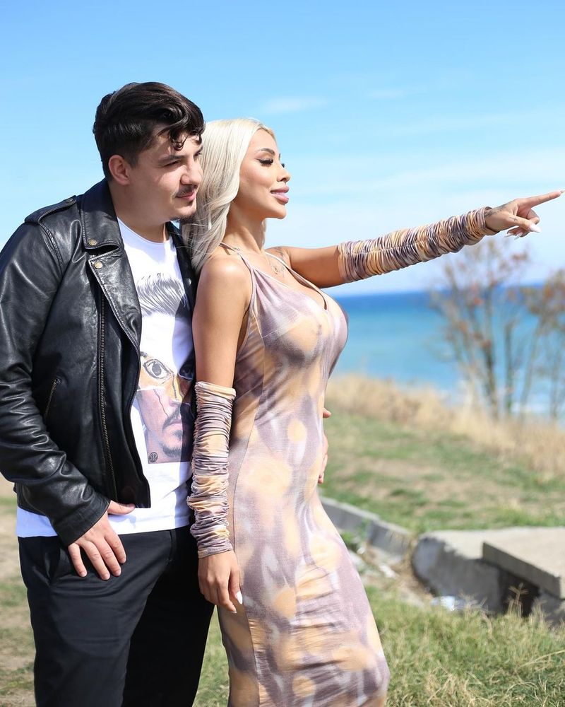 Bogdan de la Ploiești și Cristina Pucean
