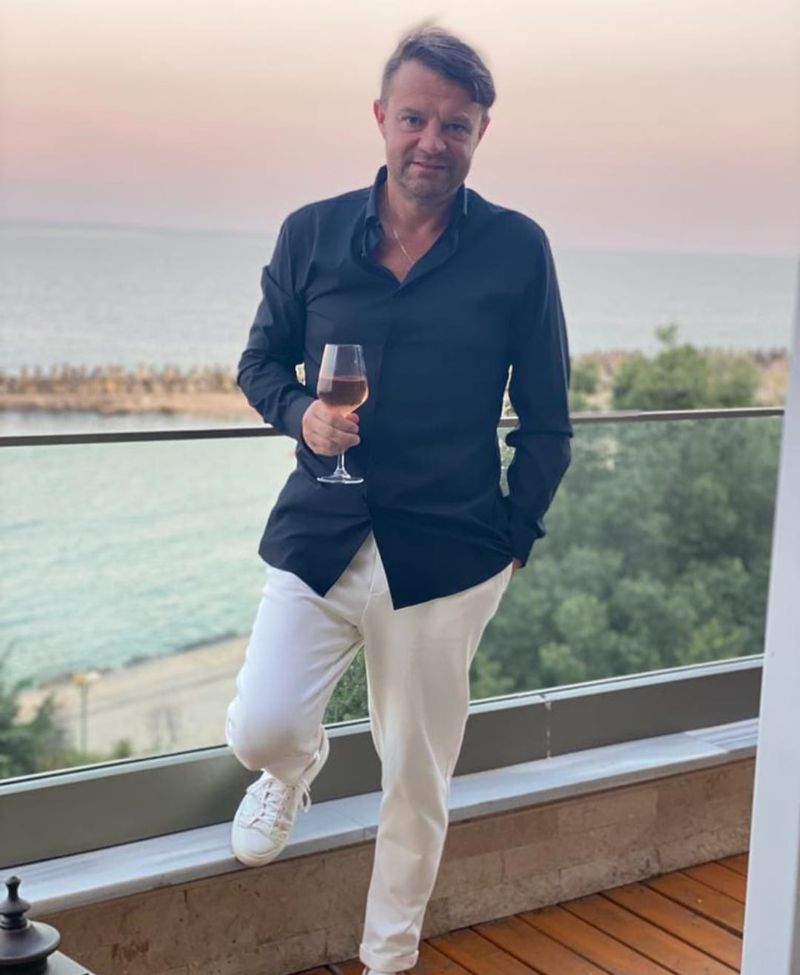 andrei duban, actor, momente de groază, londra, declarații