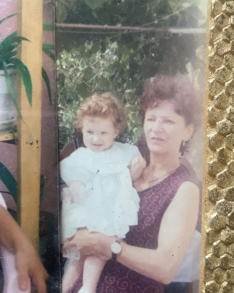 Andreea Bănică și mama ei