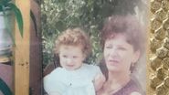 Andreea Bănică și mama ei
